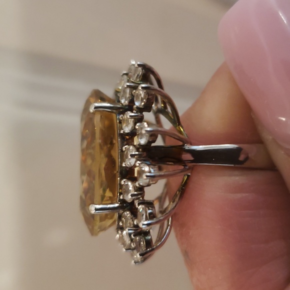 BRAZILLIAN CITRINE - Picture 2 of 5